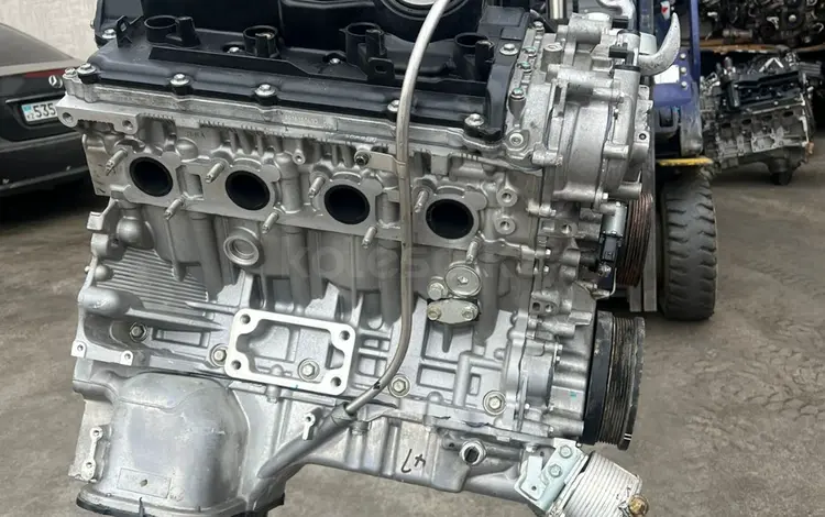 Двигатель VK56VD на Nissan Patrol 5.6л VK56/VQ40/3UR/2UZ/1UR/2TR/1GRүшін75 000 тг. в Алматы
