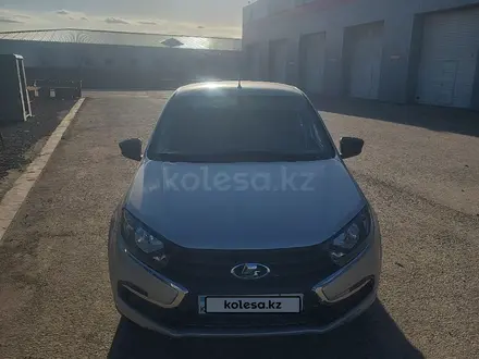 ВАЗ (Lada) Granta 2190 2014 года за 2 800 000 тг. в Актобе – фото 4