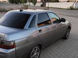 ВАЗ (Lada) 2110 2007 года за 750 000 тг. в Актобе – фото 2