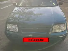 Volkswagen Jetta, 2001