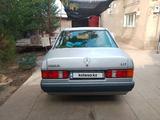 Mercedes-Benz 190 1992 года за 1 000 000 тг. в Шымкент – фото 5