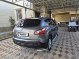 Nissan Qashqai 2013 года за 5 300 000 тг. в Шымкент – фото 3