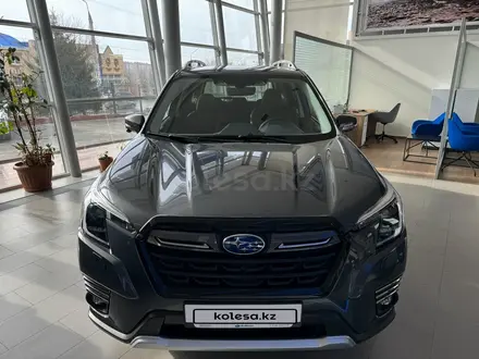 Subaru Forester 2024 года за 23 140 000 тг. в Костанай