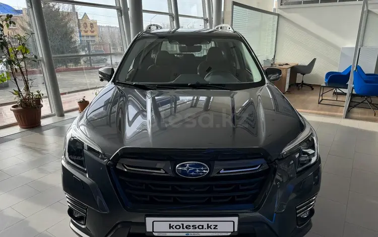 Subaru Forester 2024 года за 23 140 000 тг. в Костанай