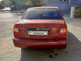 Hyundai Accent 2003 года за 2 300 000 тг. в Актобе – фото 3