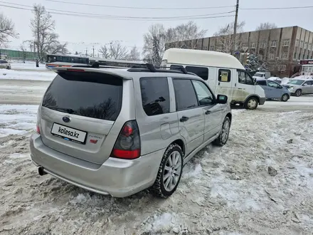 Subaru Forester 2005 года за 5 000 000 тг. в Усть-Каменогорск – фото 3