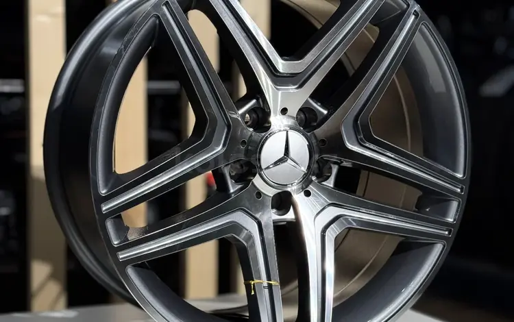 Диски R18 на Mercedes 5x112 за 252 000 тг. в Астана