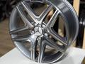 Диски R18 на Mercedes 5x112 за 252 000 тг. в Астана – фото 3