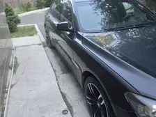 BMW 7 Series, 2010