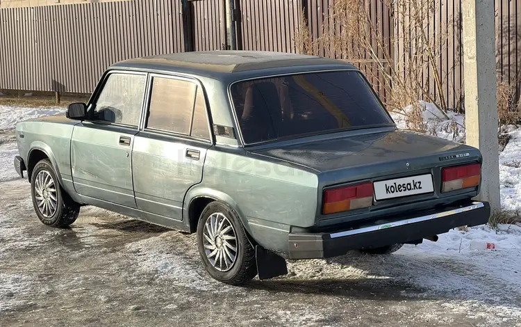 ВАЗ (Lada) 2107 2010 годаүшін1 100 000 тг. в Уральск