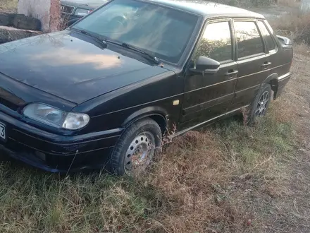 ВАЗ (Lada) 2115 2006 года за 450 000 тг. в Есиль