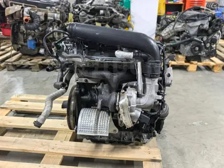 Привозные двигателя Volkswagen/Audi/Skoda 1.2/1.4/1.6/1.8/2л + установка. за 470 000 тг. в Алматы – фото 6