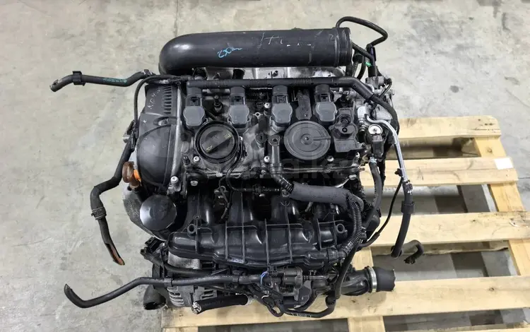 Привозные двигателя Volkswagen/Audi/Skoda 1.2/1.4/1.6/1.8/2л + установка. за 470 000 тг. в Алматы