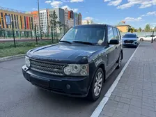 Land Rover Range Rover, 2006