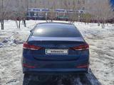 Hyundai Elantra 2018 года за 8 000 000 тг. в Астана – фото 5