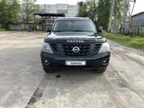 Nissan Patrol 2013 года за 14 700 000 тг. в Алматы – фото 2