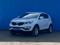 Kia Sportage 2013 годаүшін8 460 000 тг. в Алматы