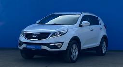 Kia Sportage 2013 года за 8 460 000 тг. в Алматы