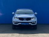 Kia Sportage 2013 года за 8 680 000 тг. в Алматы – фото 2