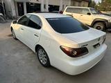 Lexus ES 300 2002 года за 3 200 000 тг. в Талдыкорган – фото 3