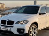 BMW X6 2010 года за 8 500 000 тг. в Актау