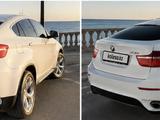 BMW X6 2010 года за 8 500 000 тг. в Актау – фото 2