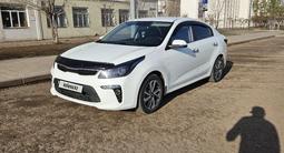 Kia Rio 2018 года за 8 200 000 тг. в Караганда