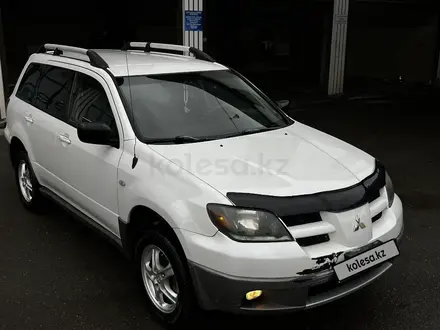 Mitsubishi Outlander 2003 года за 3 200 000 тг. в Шымкент – фото 12