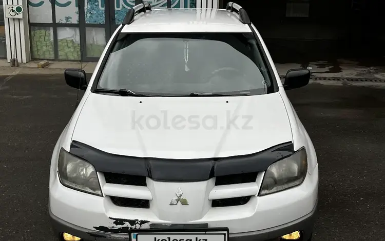 Mitsubishi Outlander 2003 годаүшін3 200 000 тг. в Шымкент