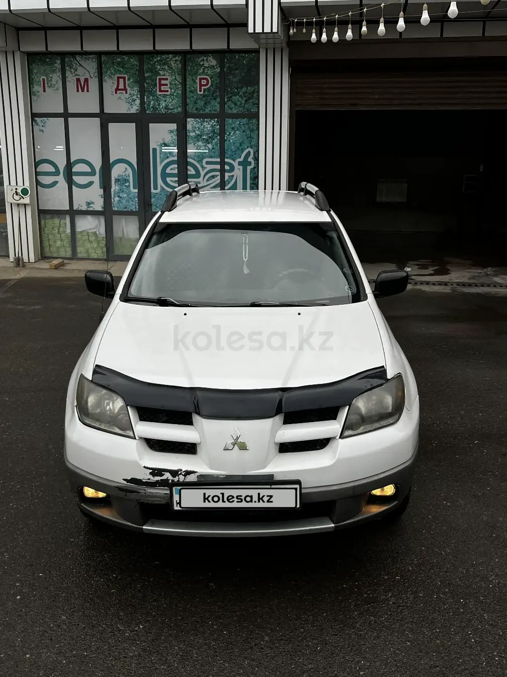 Mitsubishi Outlander, 2003