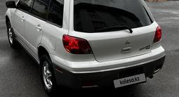 Mitsubishi Outlander 2003 годаүшін3 200 000 тг. в Шымкент – фото 3