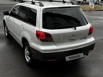 Mitsubishi Outlander 2003 года за 3 200 000 тг. в Шымкент – фото 3