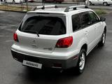 Mitsubishi Outlander 2003 годаүшін3 200 000 тг. в Шымкент – фото 4