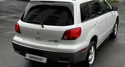 Mitsubishi Outlander 2003 годаүшін3 200 000 тг. в Шымкент – фото 4