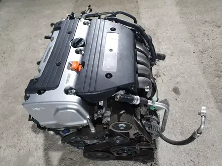 K20Z2 Двигатель Honda K20 Z2 за 350 000 тг. в Алматы