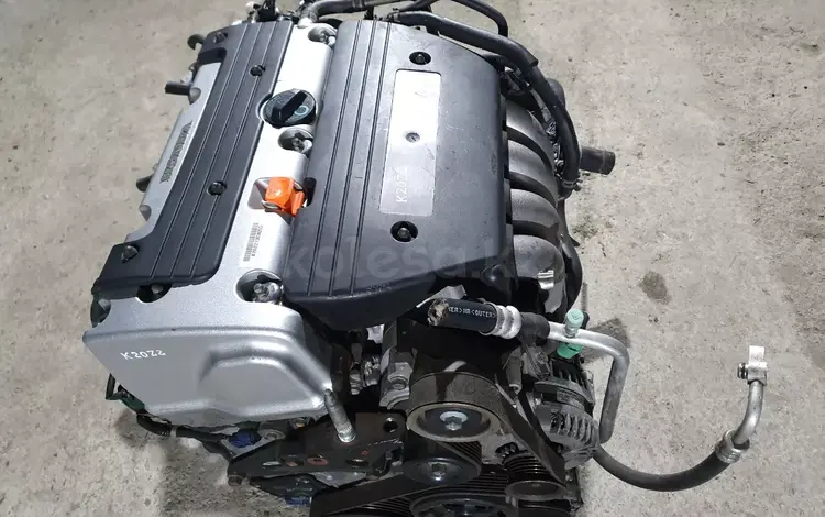 K20Z2 Двигатель Honda K20 Z2 за 350 000 тг. в Алматы