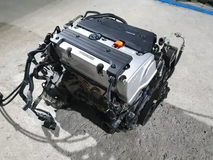 K20Z2 Двигатель Honda K20 Z2 за 350 000 тг. в Алматы – фото 10