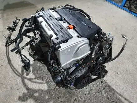 K20Z2 Двигатель Honda K20 Z2 за 350 000 тг. в Алматы – фото 11