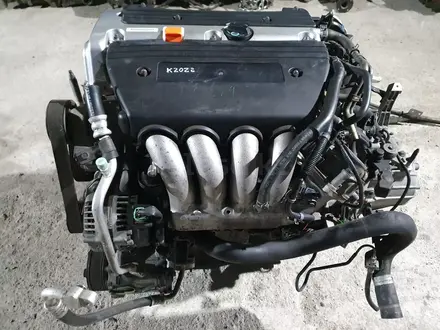 Двигатель Honda K20 Z2 за 300 000 тг. в Алматы – фото 17