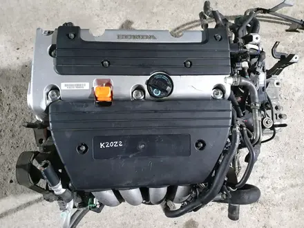 K20Z2 Двигатель Honda K20 Z2 за 350 000 тг. в Алматы – фото 18