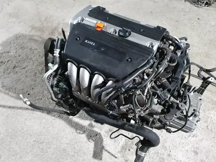 Двигатель Honda K20 Z2 за 300 000 тг. в Алматы – фото 8