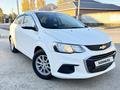 Chevrolet Aveo 2018 годаfor4 900 000 тг. в Астана – фото 3