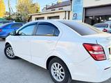 Chevrolet Aveo 2018 годаfor4 900 000 тг. в Астана – фото 5