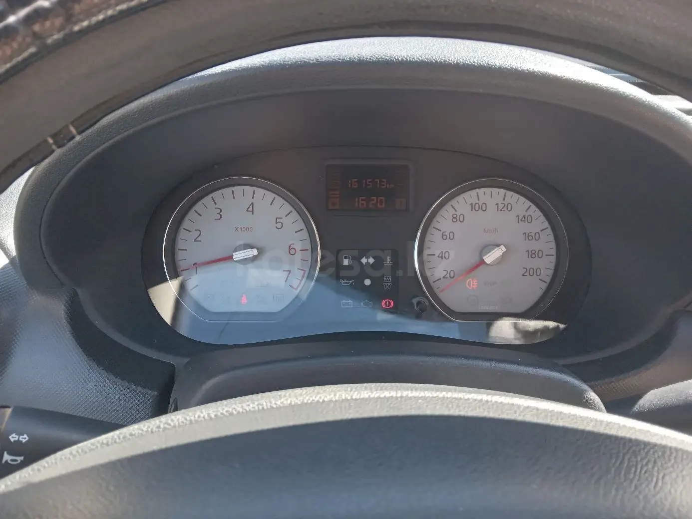 Renault Sandero, 2014