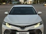 Toyota Camry 2018 года за 12 500 000 тг. в Кызылорда