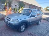 Chevrolet Niva 2012 года за 1 750 000 тг. в Семей