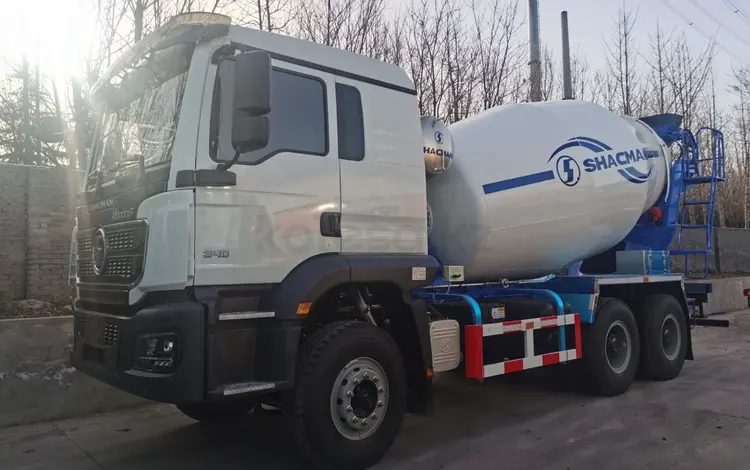 Shacman  H3000S 10m3 2023 года за 32 500 000 тг. в Актау