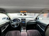 Toyota Camry 2016 года за 12 500 000 тг. в Усть-Каменогорск – фото 5