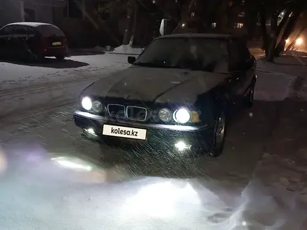 BMW 525 1994 года за 2 500 000 тг. в Костанай – фото 10