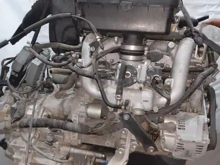 Двигатель SUZUKI SWIFT 1.3 за 250 000 тг. в Актау – фото 3